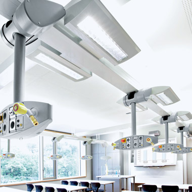 Waldner 仕華那科學(xué)實(shí)驗(yàn)室